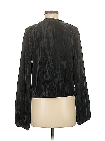Rachel Parcell Long Sleeve Blouse (view 2)