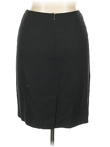 Linda Allard Ellen Tracy Casual Skirt (view 2)