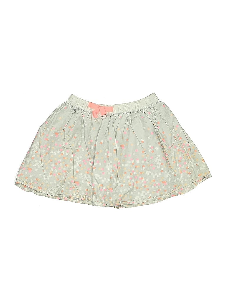 Pre-owned Gymboree Kids' Skirt In Green