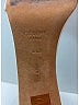 Céline 100% Leather Color Block Ivory White Heels Size EU 41 1/2 - photo 6
