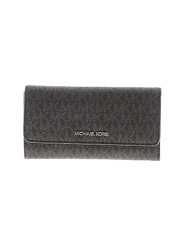 Michael Kors Leather Wallet (view 1)