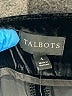 Talbots Black Casual Pants Size 4 - photo 3