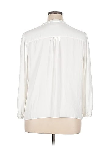 Hobbs London 3/4 Sleeve Blouse (view 2)