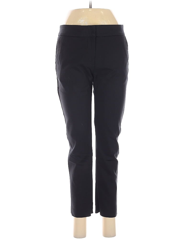 Pre-owned Mng Dress Pants In Black