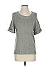 Banana Republic Gray Pullover Sweater Size XS - photo 1