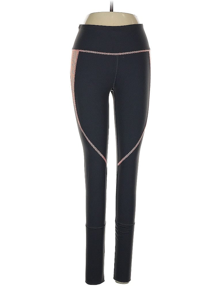 Pre-owned Vsx Sport Active Pants In Black