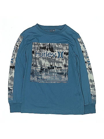 Hurley Long Sleeve T-Shirt (view 1)