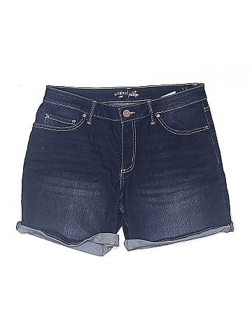 Riders by Lee Denim Shorts (view 1)