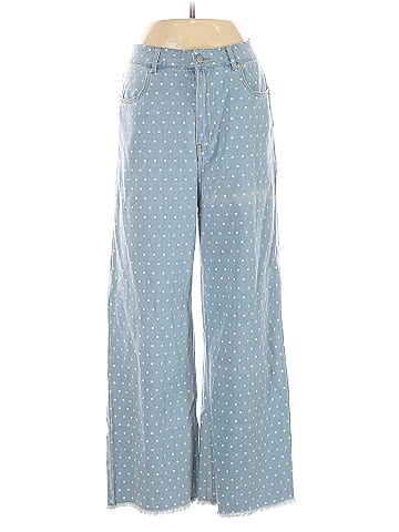 Molly Green Jeans (view 1)