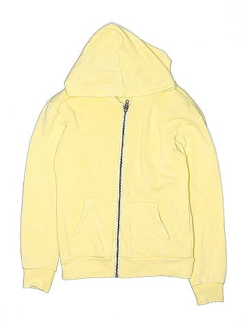 Vintage Havana Zip Up Hoodie (view 1)