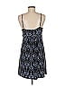 Studio Donatella Paisley Blue Cocktail Dress Size M - photo 2