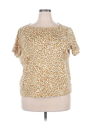 Jones New York Sport Short Sleeve T-Shirt (view 1)