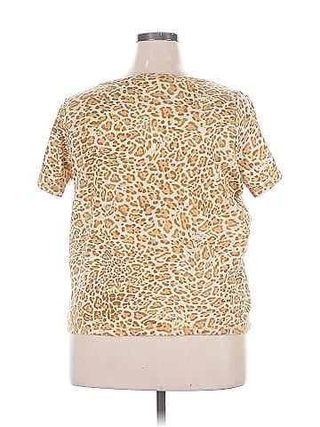 Jones New York Sport Short Sleeve T-Shirt (view 2)