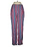 BCBGMAXAZRIA Stripes Blue Casual Pants Size XS - photo 1