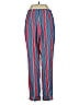 BCBGMAXAZRIA Stripes Blue Casual Pants Size XS - photo 2