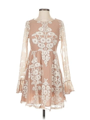 For Love & Lemons Cocktail Dress (view 1)