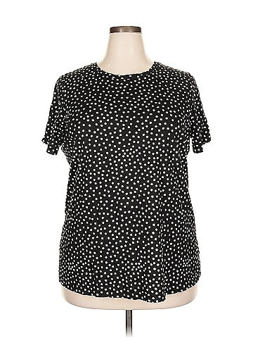 Woman Within Short Sleeve T-Shirt (view 1)