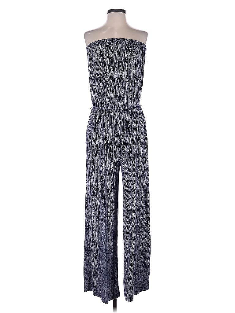 Pre-owned Colleen Lopez Jumpsuit In Blue