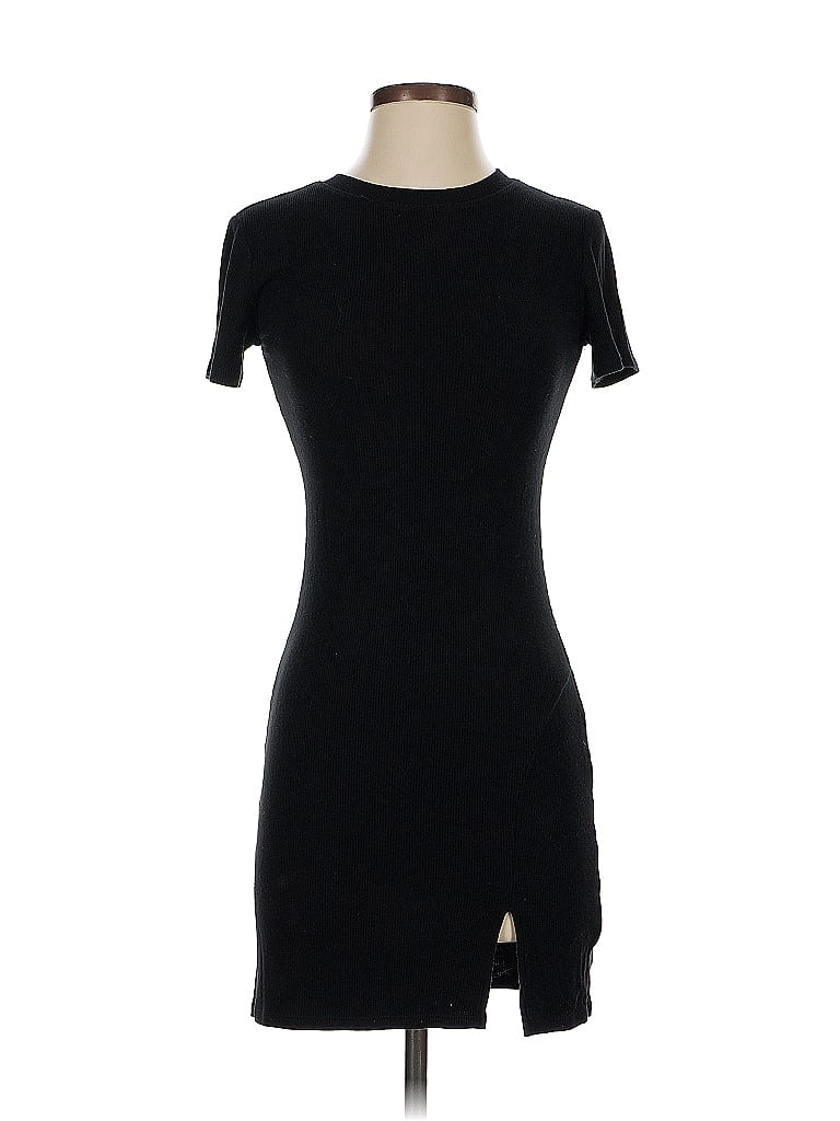 Pre-owned Bp. Casual Dress In Black