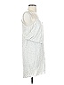 3.1 Phillip Lim Silver Casual Dress Size 4 - photo 4