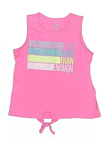 Justice Tank Top (view 1)