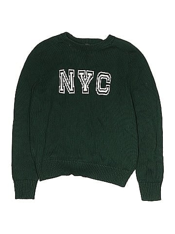Crewcuts Pullover Sweater (view 1)