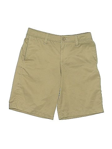 Under Armour Khaki Shorts (view 1)