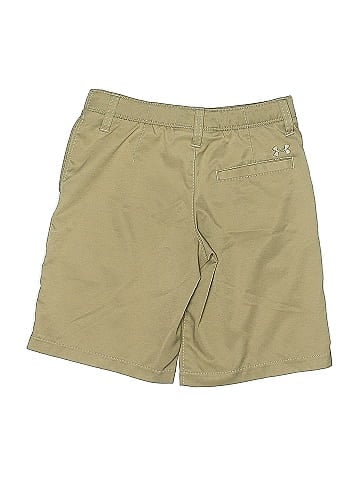 Under Armour Khaki Shorts (view 2)