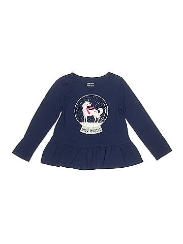 Jumping Beans Long Sleeve Top (view 1)