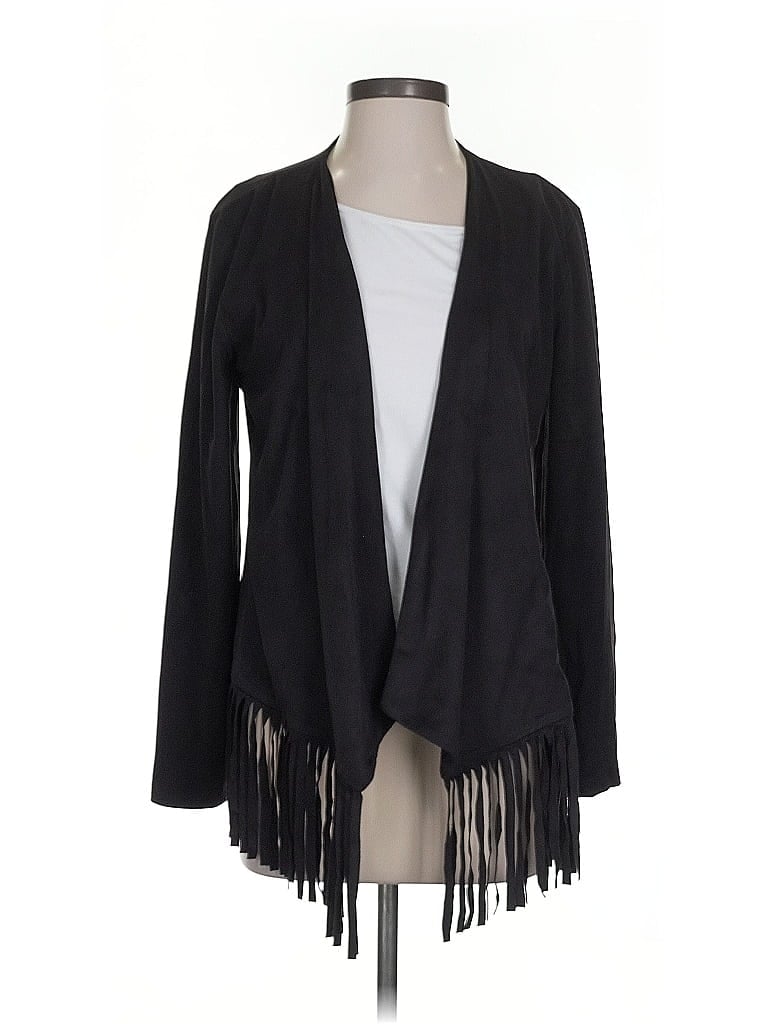 Pre-owned Gibson Latimer Blazer Jacket In Black