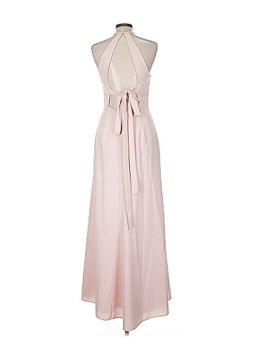 Dessy Collection Cocktail Dress (view 2)