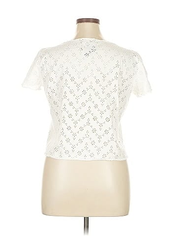 Nouveaux Short Sleeve Top (view 2)