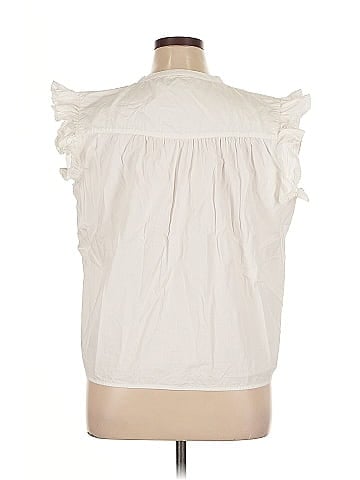 Karen Kane Sleeveless Blouse (view 2)
