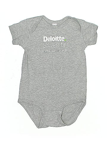 Rabbit Skins Short Sleeve Onesie (view 1)
