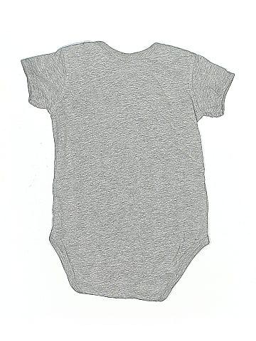 Rabbit Skins Short Sleeve Onesie (view 2)
