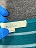 ecoSkin Teal Blue 3/4 Sleeve Top Size S - photo 7