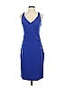 Milly Blue Cocktail Dress Size 4 - photo 1