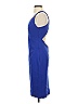 Milly Blue Cocktail Dress Size 4 - photo 5