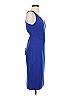 Milly Blue Cocktail Dress Size 4 - photo 4