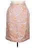 Shani Floral Tan Formal Skirt Size 14 - photo 1