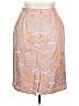 Shani Floral Tan Formal Skirt Size 14 - photo 2