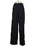 Assorted Brands Solid Black Dress Pants Size M - photo 1