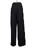 Assorted Brands Solid Black Dress Pants Size M - photo 2