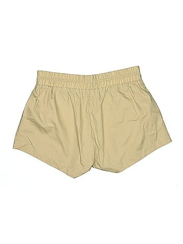 ALIX NYC Khaki Shorts (view 2)