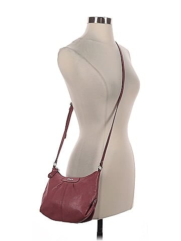 Coach Factory Leather Crossbody Bag (view 2)