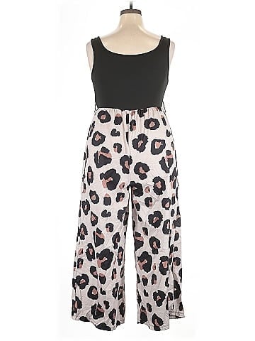 Emery Rose Jumpsuit (view 2)