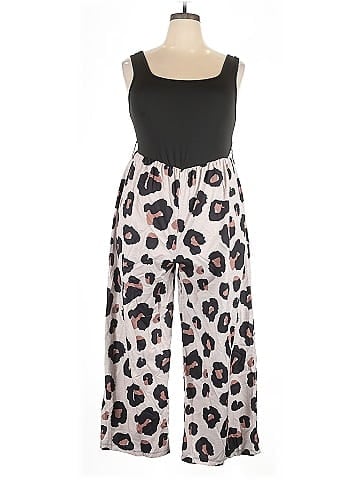 Emery Rose Jumpsuit (view 1)