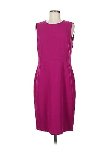Kasper Cocktail Dress (view 1)