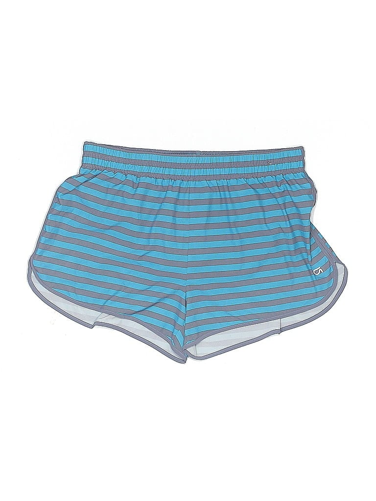 Pre-owned Gap Fit Athletic Shorts In Blue