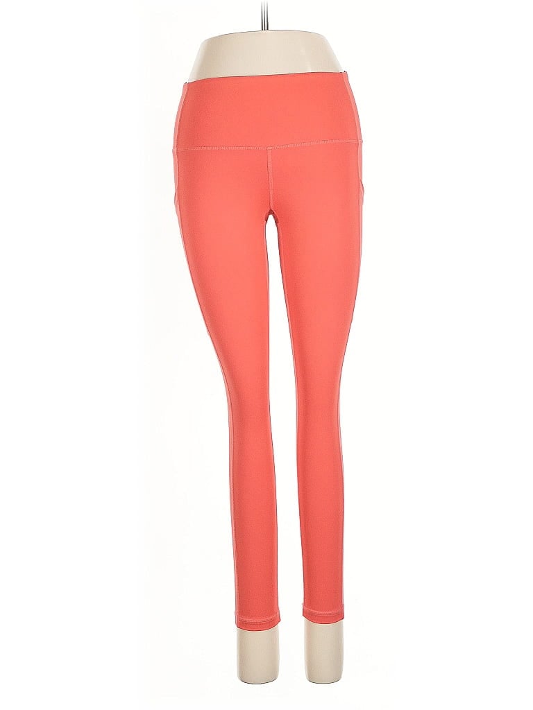Z BY ZELLA Pre-owned Active Pants In Orange
